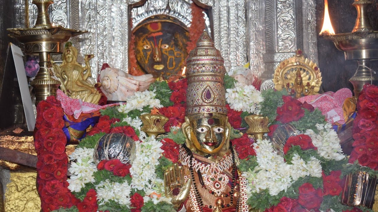 Goravanahalli Mahalakshmi temple Direct blessing to all the Public through IDHU NIMMA VAHINI CHANNEL