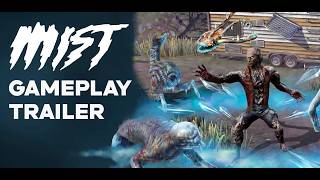 Mist: Offline Zombie Survival | Gameplay Trailer ( Google Play | App Store ) screenshot 3