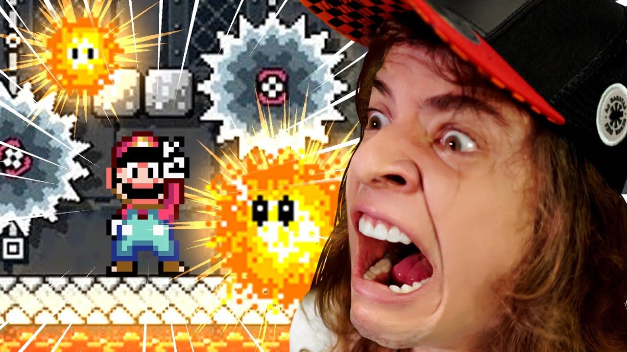 CASTELINHO DIFÍCIL, HEIN? - ZERANDO SUPER MARIO WORLD