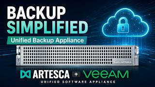 ARTESCA+ Veeam Gets Easier, Smarter, and Highly Available