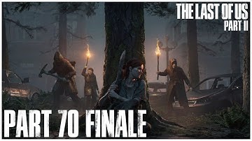 TLOU Part II 100% Survivor Difficulty Part 70 Finale