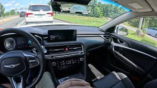 Why Did I Buy A Genesis G70????