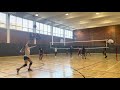 Intermediate Game at Centre de Loisirs Saint-Denis (February 21 2026) Game 1