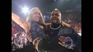 Viscera Vs Maven Wwe Raw 13.06.2005