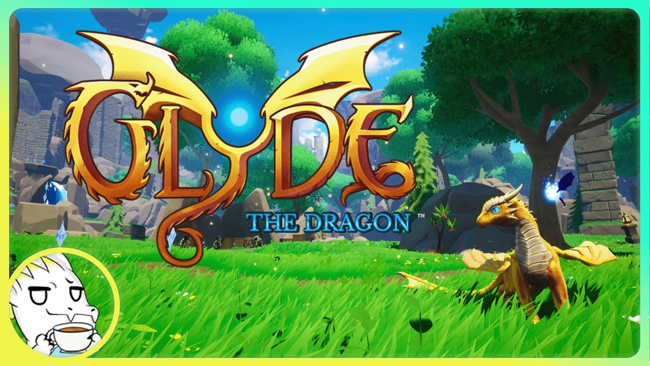Awesome Spiritual Successor To Spyro The Dragon || Glyde The Dragon [Demo]