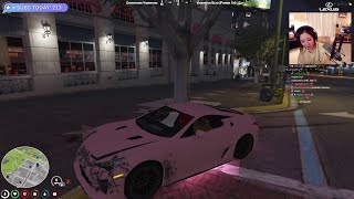 Ramee Goes OOC On Fuslie (NOPIXEL)