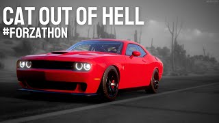 Forza Horizon 5 - #Forzathon - Cat Out of Hell