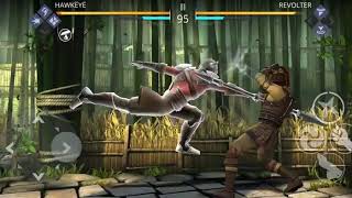 SHADOW FIGHT 3 BATTLE OPEN WOUND screenshot 3