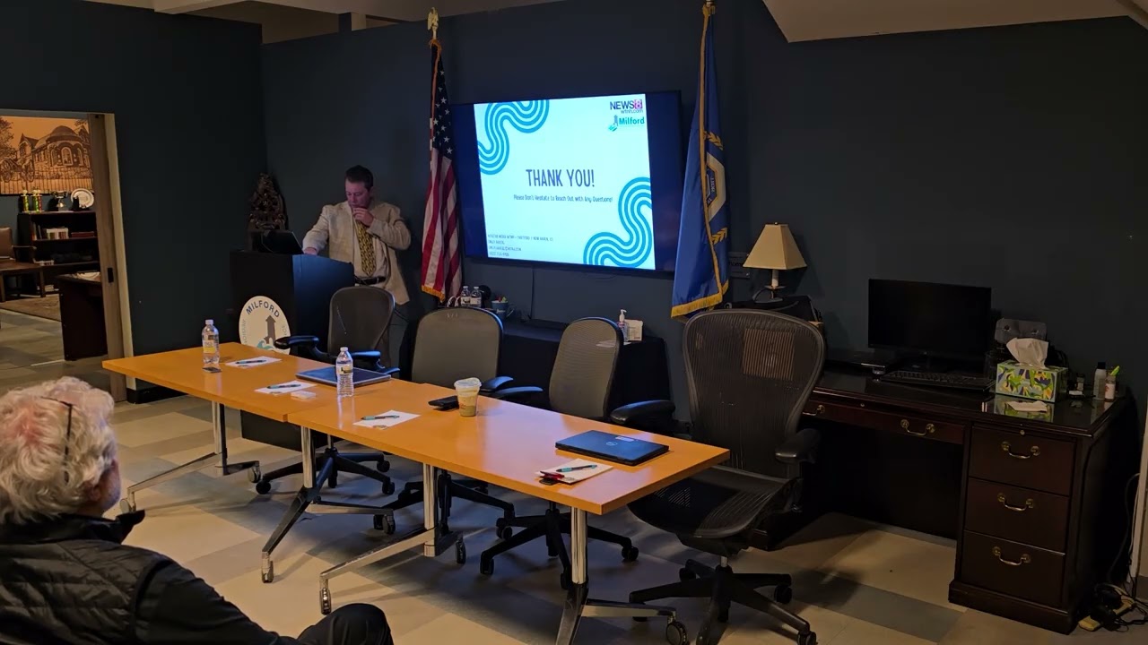 Southern Connecticut State University presents Marketing Lunch and Learn Marketing in the AI world