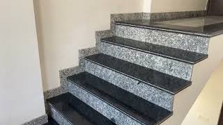 Granite stone staircase advantage and disadvantages