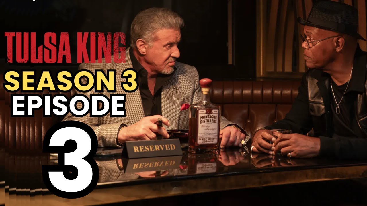 Талса Кинг, 3 сезон, 3 серия: теории и прогнозы | Сталлоне против Сэмюэля Л. Джексона