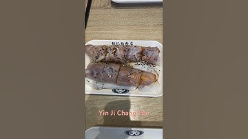 Yin Ji Chang Fen Dim Sum Experience #montreal #dimsum #congee #asianfood #changfen