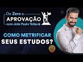 Como metrificar seus estudos? Do Zero à Aprovação na Residência Médica | Aula 3