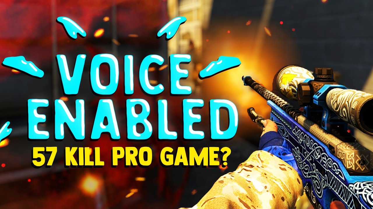 oSee 57 KILLS in a PRO MATCH?! | VOICE ENABLED EP.10 | Cloud9 CS:GO ...