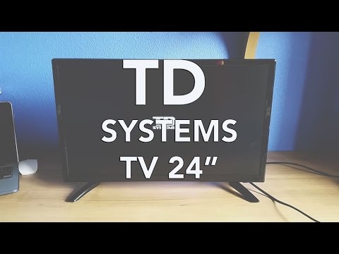 Tv Td Systems K50Dlx9Us 2