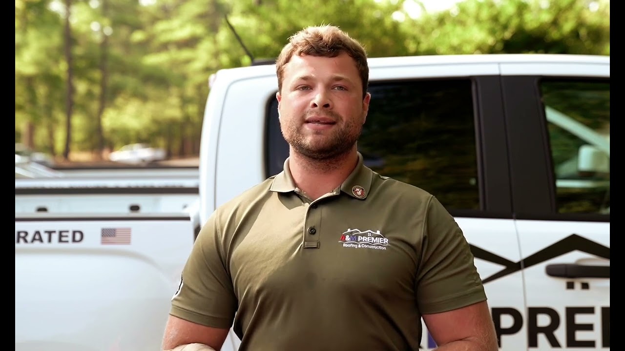 Liam Turner - A&M Premier Roofing