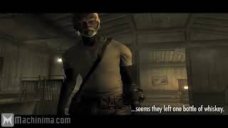 Wasteland Survival 4 - Point Lookout - Fallout 3 Machinima Reupload