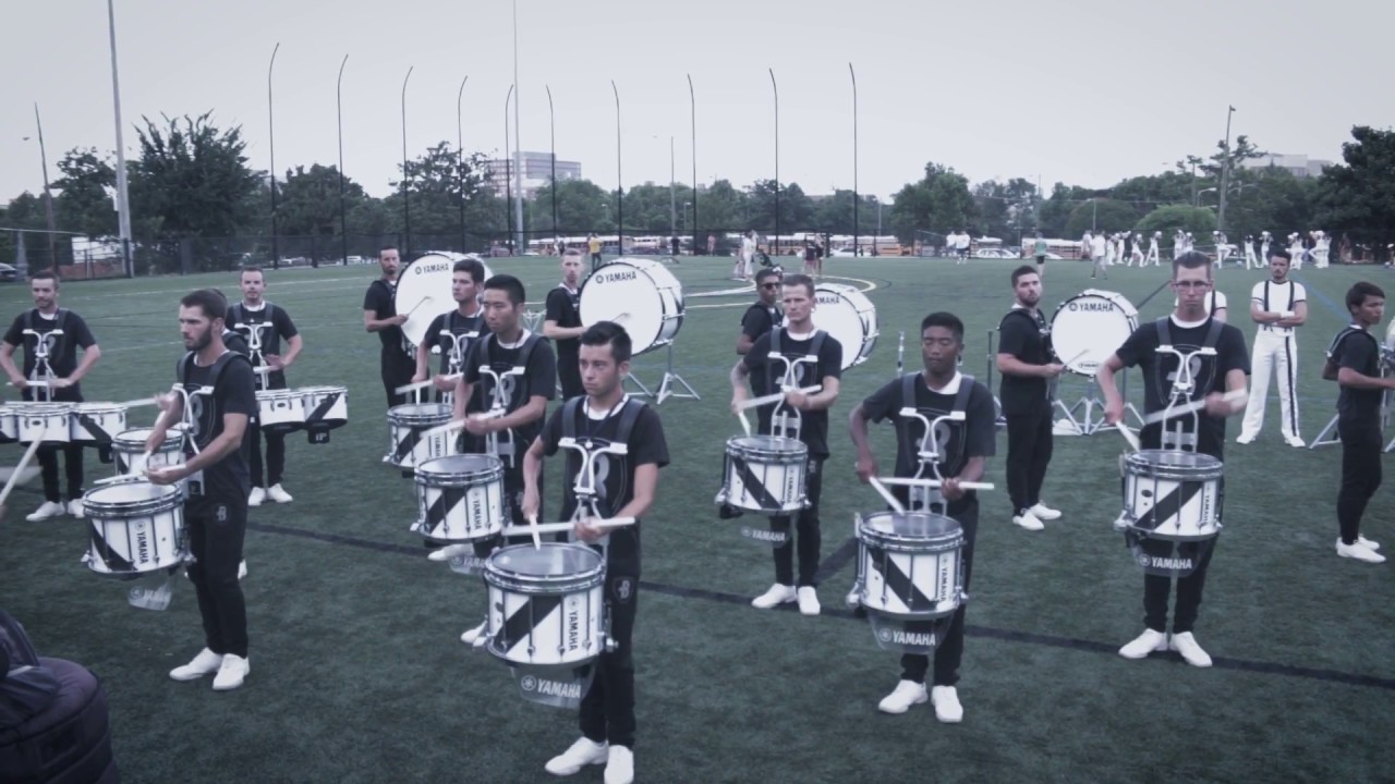 DCI 2017 Nashville Bluecoats YouTube