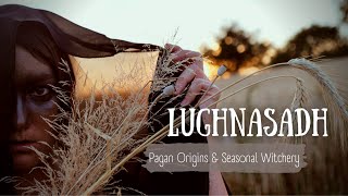 Lammas vlog | Ideas, Rituals and magical DIYs for Lughnasadh