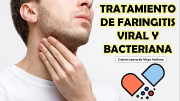 ¿Qué ayuda de forma natural en caso de faringitis estreptocócica?