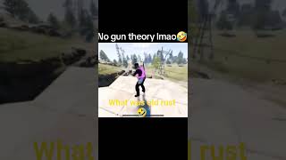 Old rust was so bad 🤣 #console #rust #gaming #funny #shorts