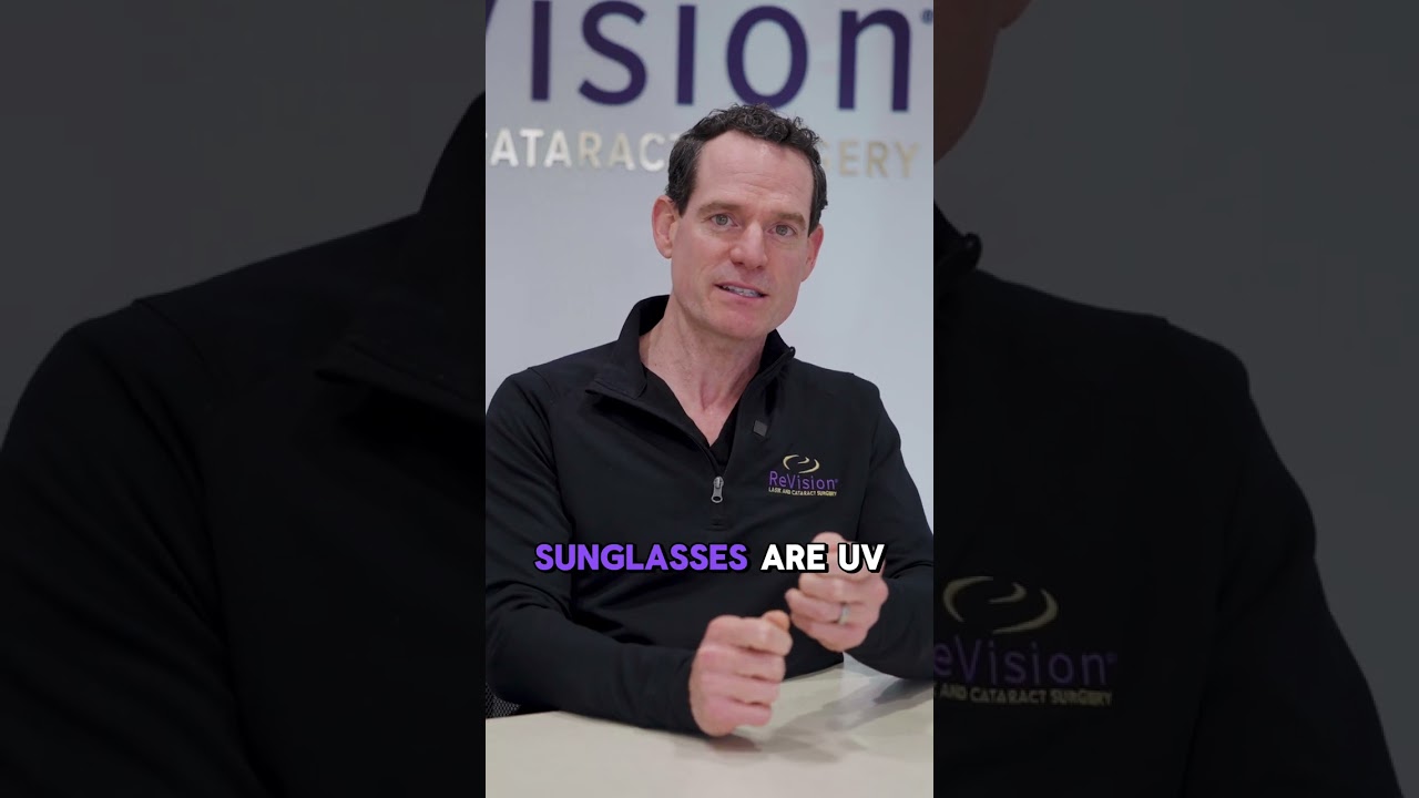 Choose the Best Sunglasses for Eye Health