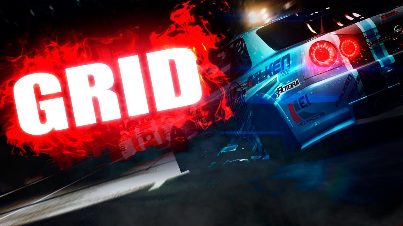 Drag Racing Grid КЛИП ПРО ГОНКИ - GRID || СПОРТ || МОЩНАЯ МОТИВАЦИЯ || DRAG RACING ...