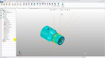 ZW3D 2017 NEW CAM FEATURES  Mill Turn Simulation and Ramp Pitch