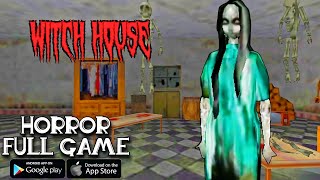 WITCH HOUSE HORROR GAME - Full GAMEPLAY (ANDROID/iOS) screenshot 5