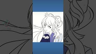 Sangonomiya Kokomi 🐟💧 #genshinimpact #kokomi #sangonomiyakokomi