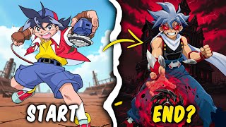 Entire Story Of Beyblade In 44 Minutes  screenshot 2