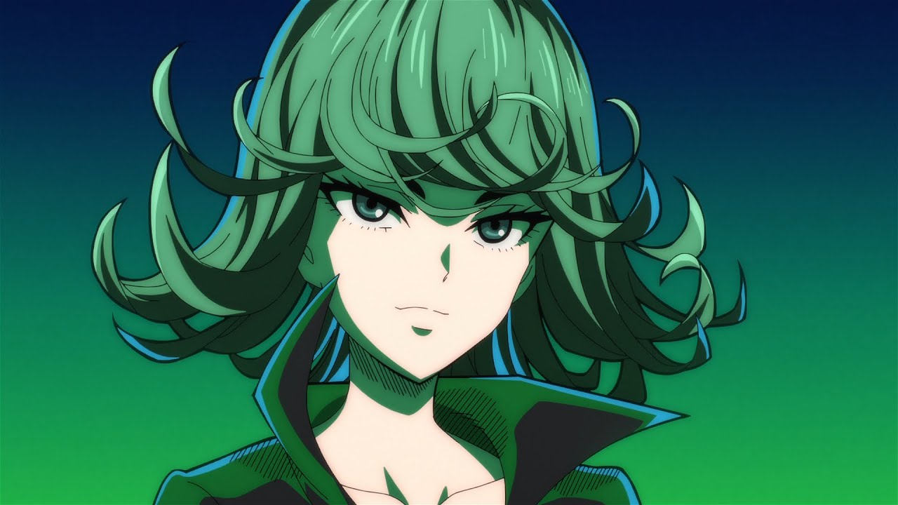 Best Green-Haired Anime Girls, Ranked