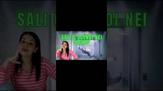SOGNARE CORRIDOI,SCALE E ASCENSORI: COSA SIGNIFICA?