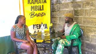 Ukiamwaga Pombe Ya Mtu Wa Mjengo -Garage