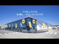 Timelapse - LIDL Boliqueime