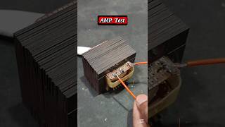 Dead Transformer Repair