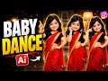 AI से Baby Dance Video कैसे बनाएं? | Step-by-Step Viral Reel Without Copyright