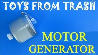 MOTOR GENERATOR - SPANISH - 15MB.avi