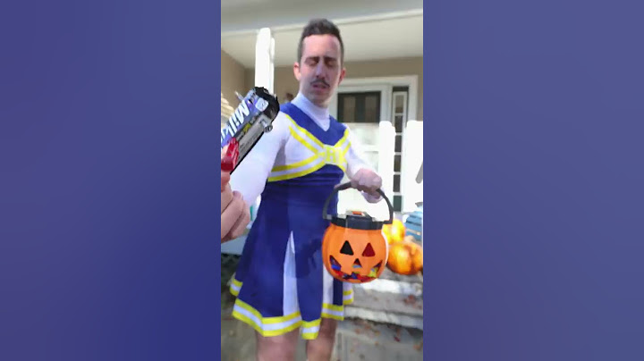 my trick-or-treat basket has a metal detector built in