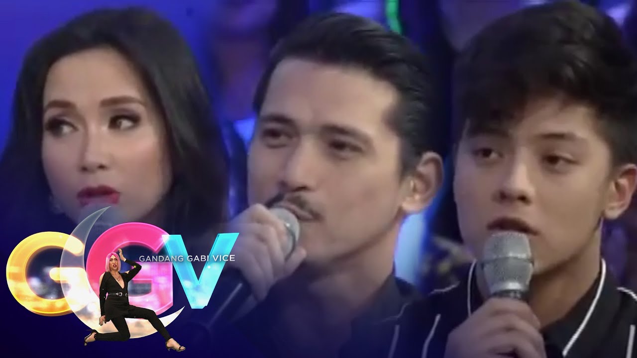 Gandang Gabi Vice | Robin Padilla, Mariel Padilla, Daniel Padilla
