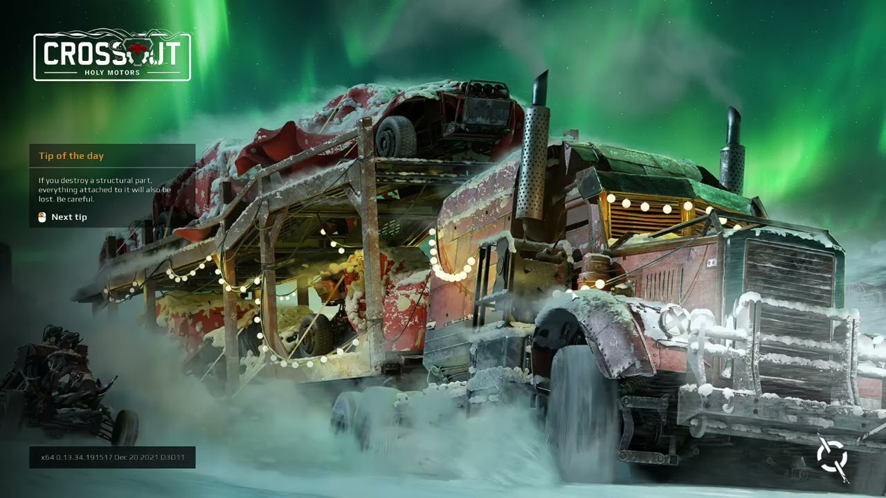 Crossout / Cerberus / best Cerberus cabin build i found so far... (with Gravastar)