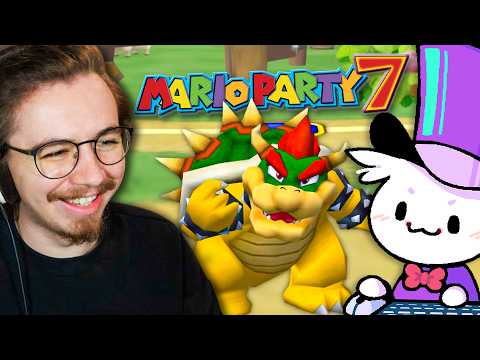 Mario Party mit den BOOOIS ist wieder da! - Mit Hockii, Zombey & Ulti