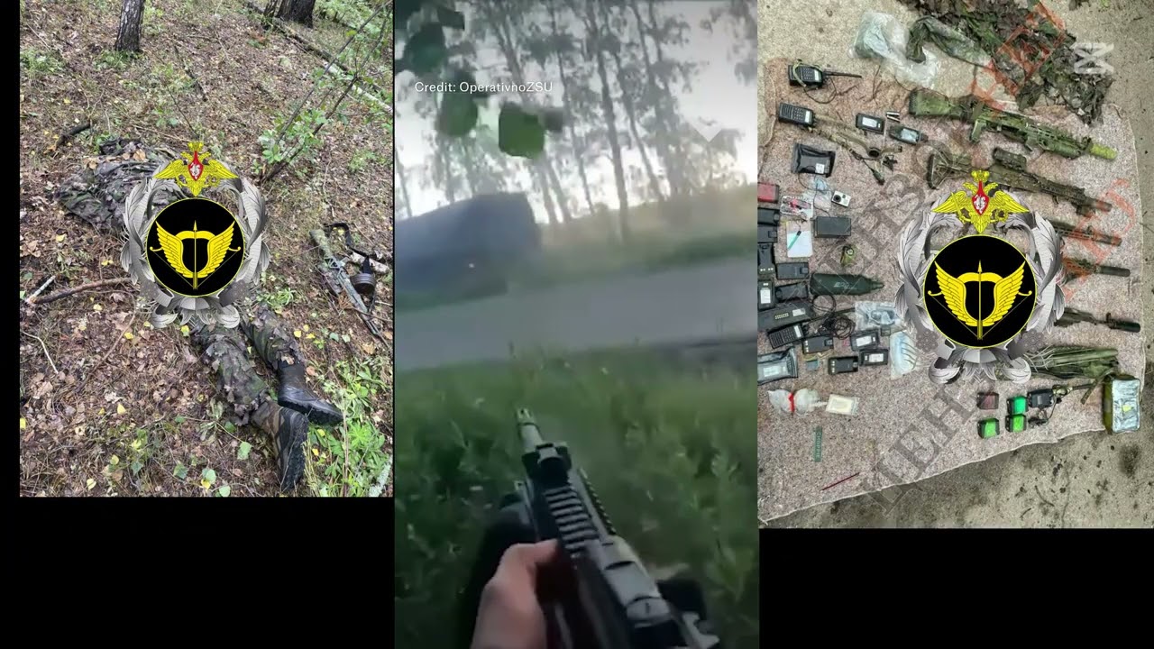 73rd Naval Special Operations Center (Ukraine) (4K)