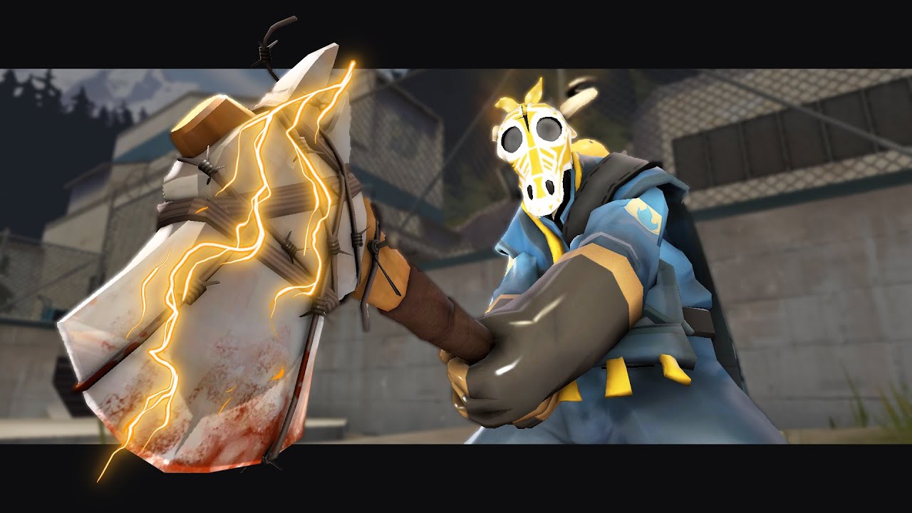 [TF2] Axtinguisher Scraps