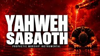 Yahweh Sabaoth | Nathaniel Bassey | Prophetic Worship Instrumental for Prayer and Spiritual Warfare