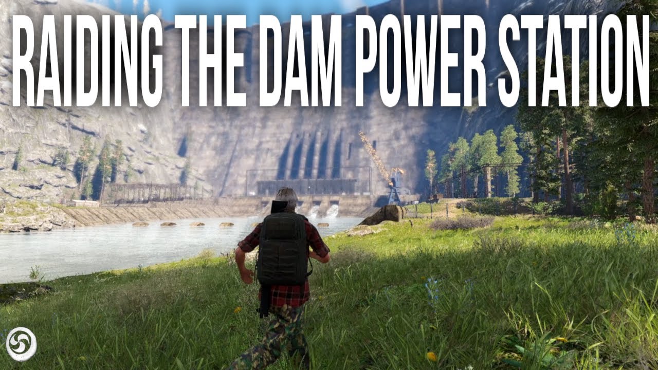 Scum - Raiding the Dam Power Station - Best Beginner Loot Raid