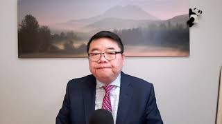 中国大使秦刚武力威胁美国/北京冬奧會的改天换地工程/王维洛解构郑州洪灾调查报告/王剑每日观察/20220128