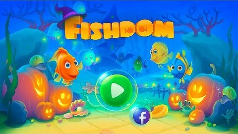 Playing Fishdom for 40 minutes - Part 6