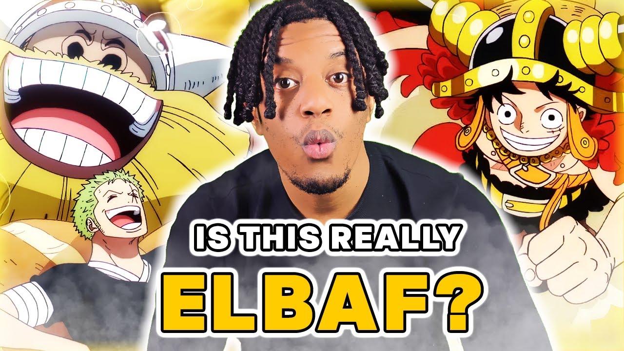Elbaph Arc Trailer! This Is Not What I Expected