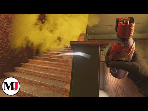 200 IQ Gadget Plays Only - Rainbow Six Siege